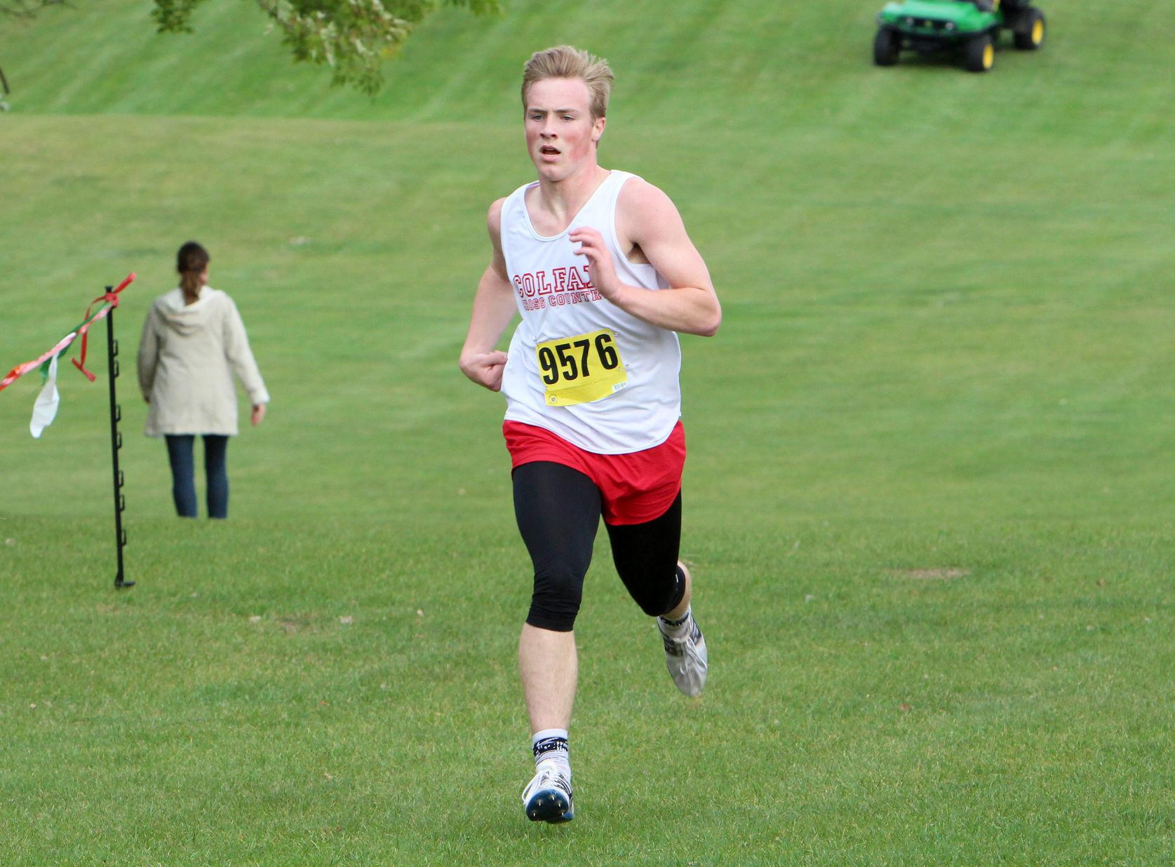 Chi-Hi Cross Country Invitational 9-27-18